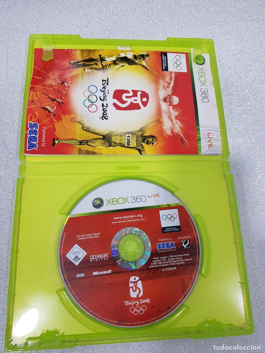Videojuegos y consolas: BEIJING 2008 XBOX 360 - Foto 2