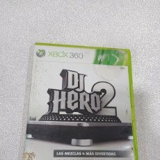 Videojuegos y Consolas: DJ HERO 2 XBOX 360