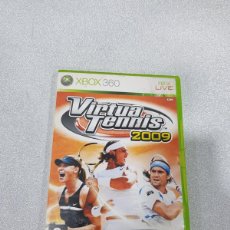 Videojuegos y Consolas: VIRTUA TENNIS 2009 XBOX 360