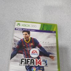 Videojuegos y Consolas: FIFA 14 XBOX 360