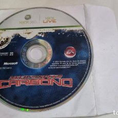 Videojuegos y Consolas: JUEGO ORIGINAL NEED FOR SPEED CARBONO XBOX (SOLO CD)
