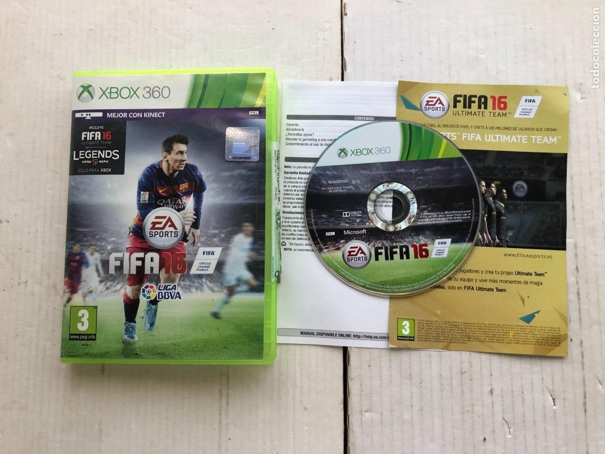 Preços baixos em Sports Microsoft Xbox 360 FIFA Soccer 07 jogos de