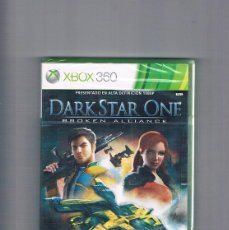 Videojuegos y Consolas: DARK STAR ONE XBOX 360 NUEVO PRECINTADO