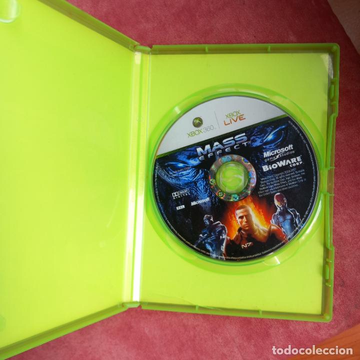 Videojuegos y consolas: MASS EFFECT 1 microsoft xbox 360 x360 - Foto 3