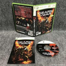 Videojuegos y Consolas: GEARS OF WAR 2 MICROSOFT XBOX 360