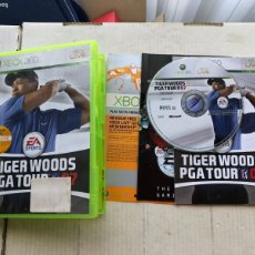 Videojuegos y Consolas: TIGER WOODS PGA TOUR 07 EA - XBOX 360 X360 KREATEN