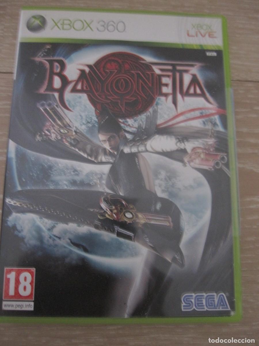 Videojuegos y consolas: BAYONETTA. XBOX 360 - Foto 1