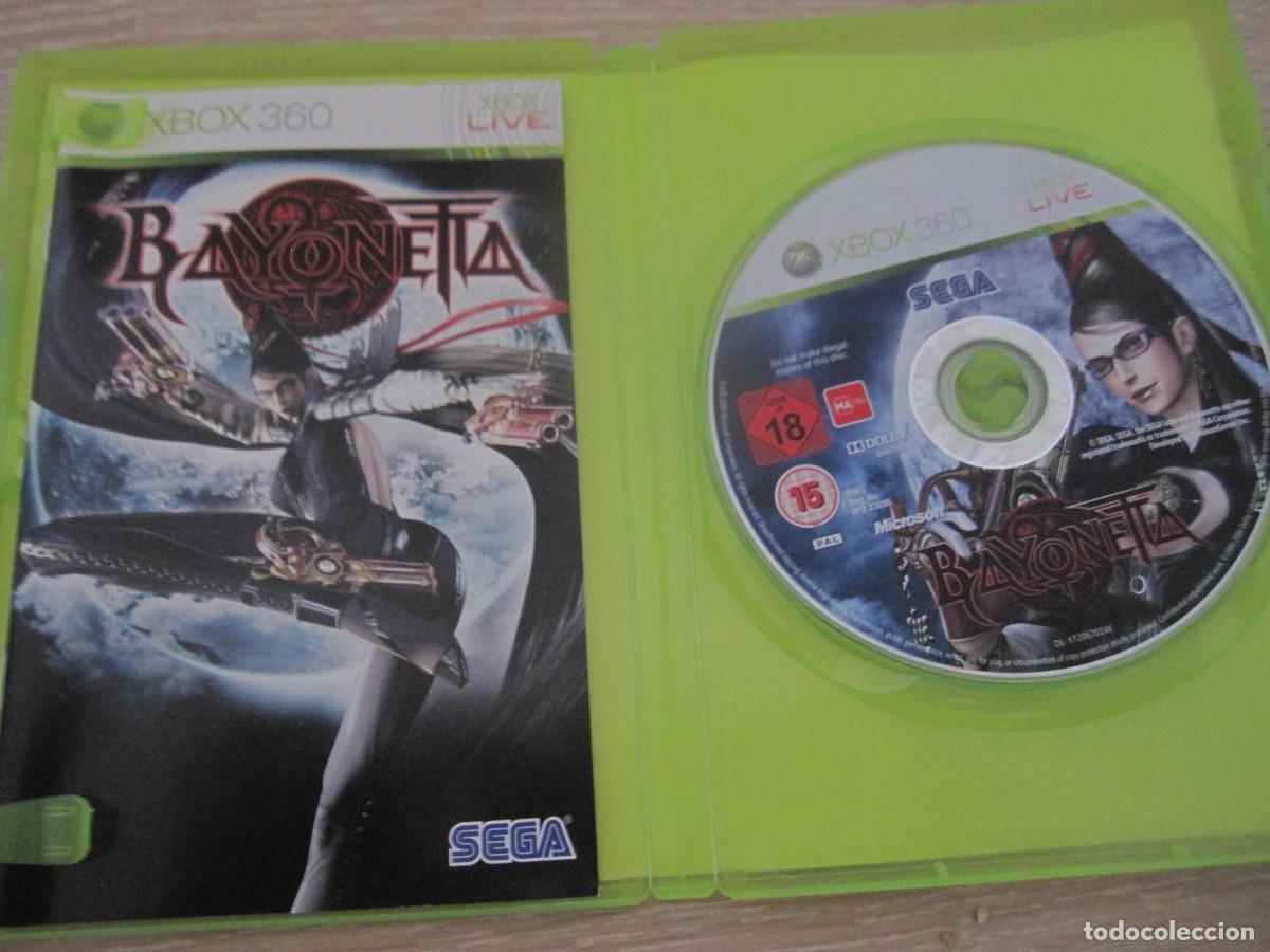 Videojuegos y consolas: BAYONETTA. XBOX 360 - Foto 3