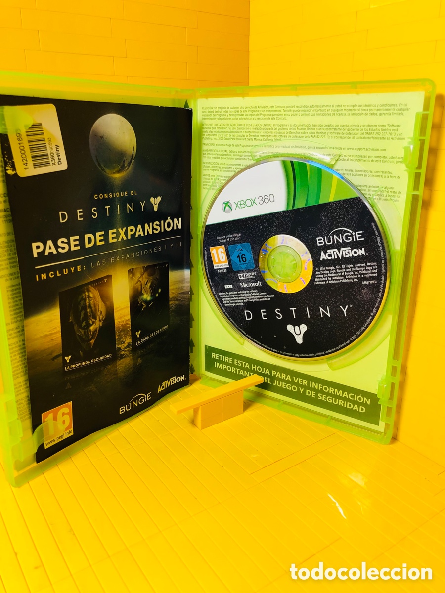 Videojuegos y consolas: JUEGO XBOX 360 ● DESTINY - Foto 3