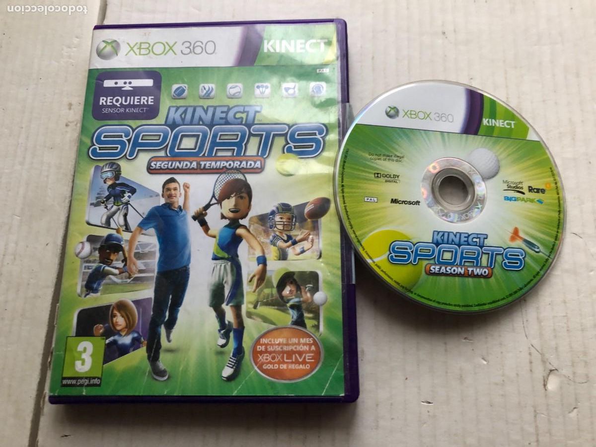 Kinect Sports 2 pas cher - Meilleures ofes sur le neuf et l'occasion