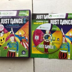 Videojuegos y Consolas: JUST DANCE 2015 - KINECT - XBOX 360 X360 KREATEN