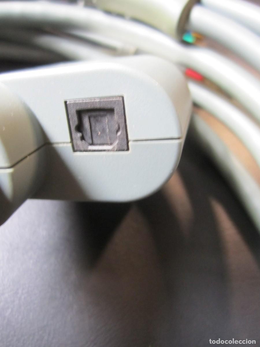 Videojuegos y consolas: Cable de Componentes HD AV Microsoft Xbox 360 Original - Foto 4