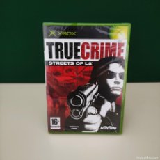 Videojuegos y Consolas: TRUE CRIME STRADE DI LOS ANGELES XBOX MICROSOFT ITA