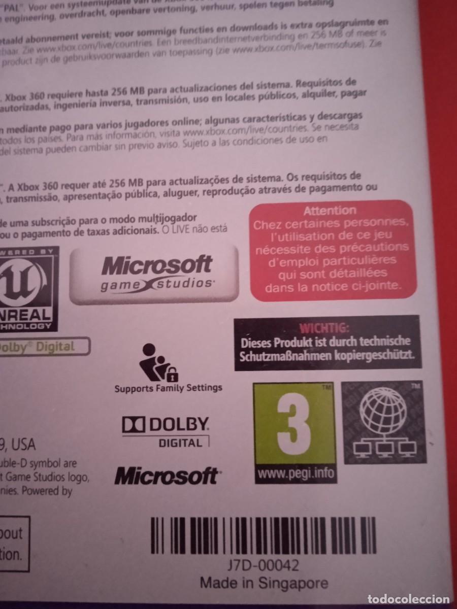 Videojuegos y consolas: JUEGO KINECT ADVENTURES! PARA XBOX 360. - Foto 3