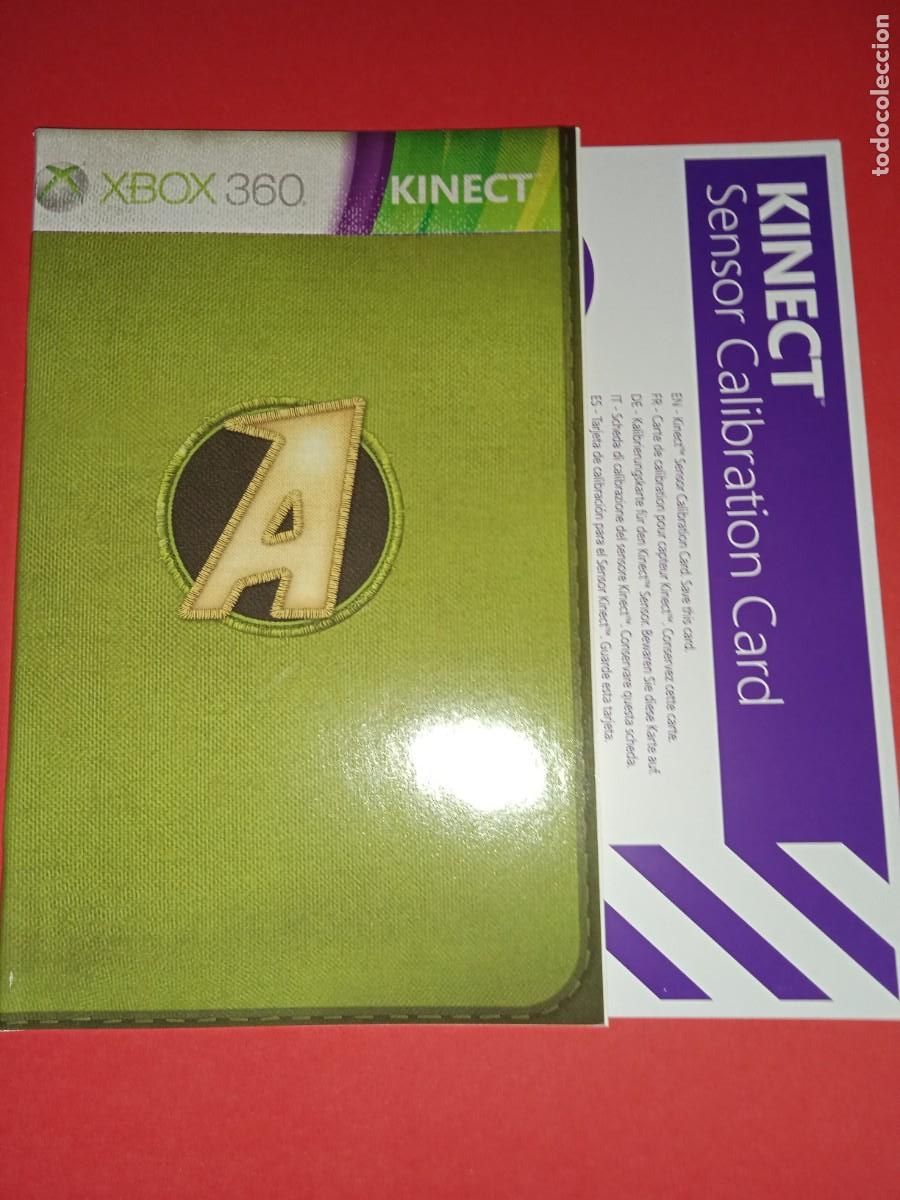 Videojuegos y consolas: JUEGO KINECT ADVENTURES! PARA XBOX 360. - Foto 4
