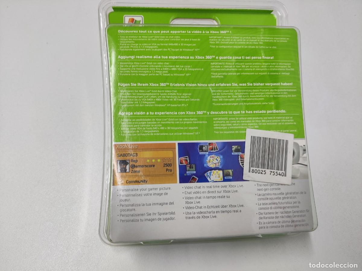 Videojuegos y consolas: XBOX LIVE VISION - Foto 2
