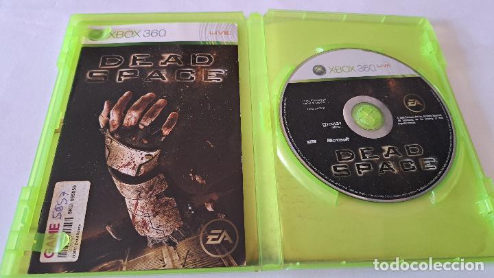Videojuegos y consolas: DEAD SPACE (X-box 360) PAL - Foto 2