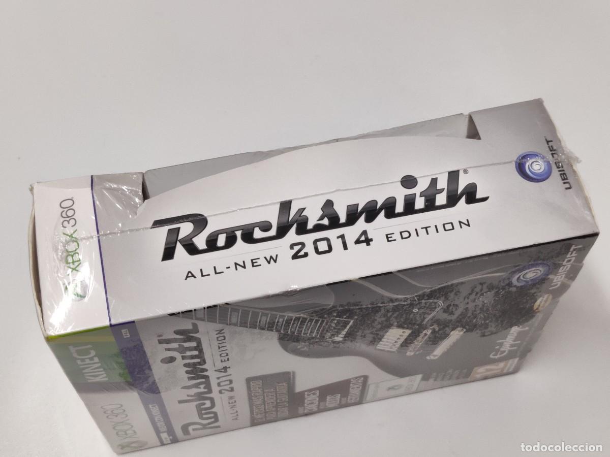 Videojuegos y consolas: ROCKSMITH ALL-NEW 2014 EDITION + CABLE REAL TONE - Foto 3