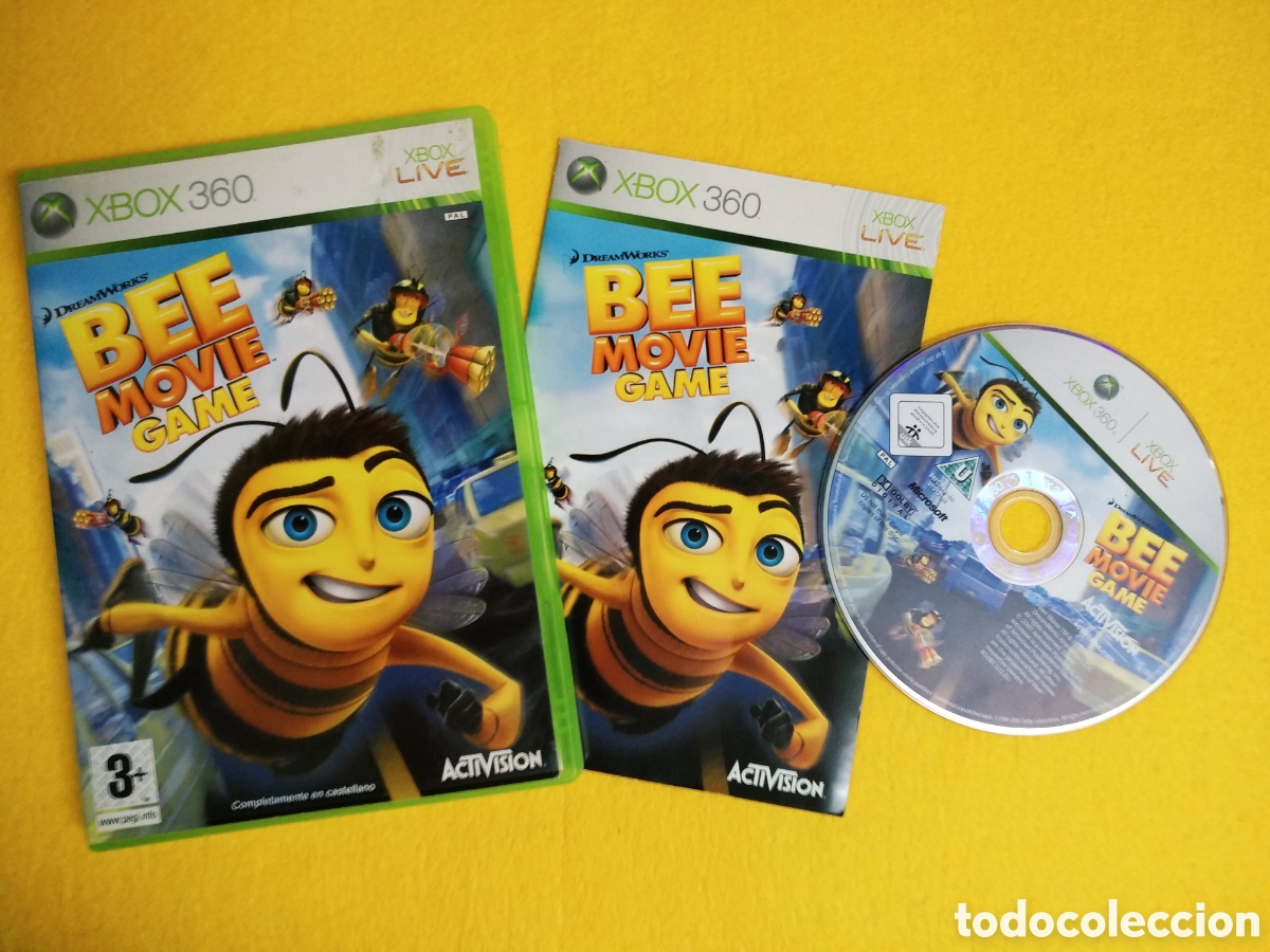 xbox 360 - bee movie game - Buy Video games and consoles Xbox 360 on  todocoleccion