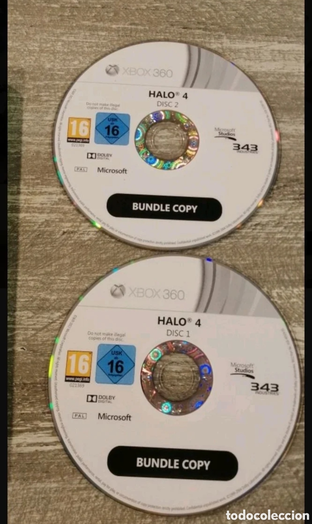 Videojuegos y consolas: Halo 4 Xbox - Foto 2