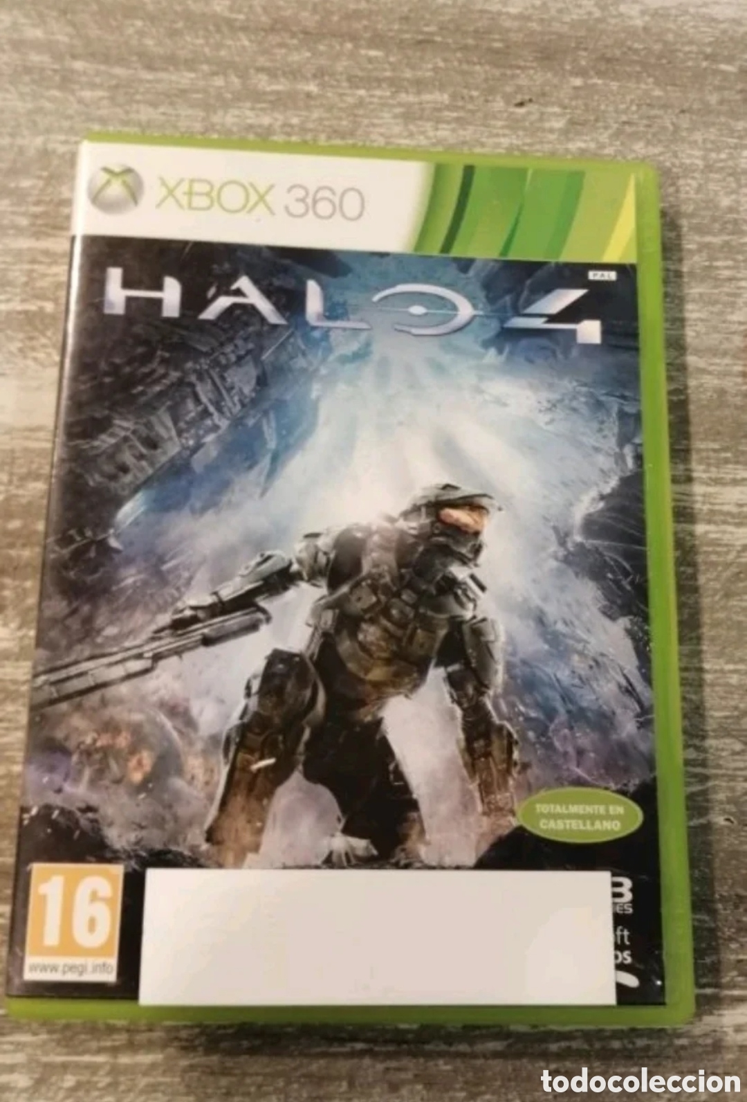 Videojuegos y consolas: Halo 4 Xbox - Foto 3
