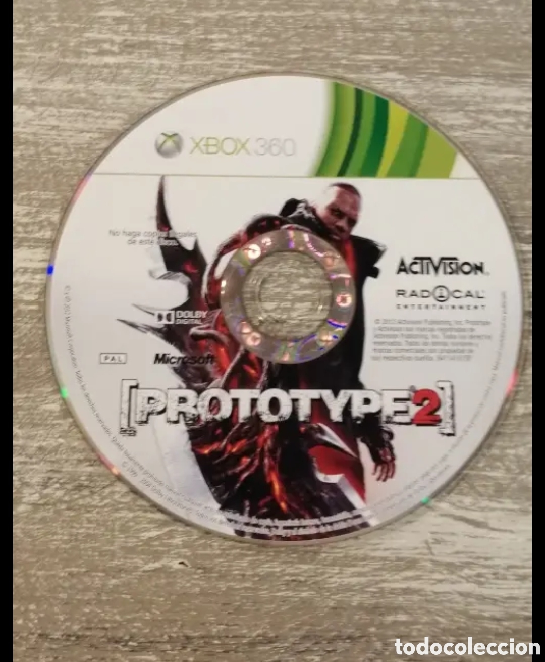 Videojuegos y consolas: Prototype 2 Activision Castellano Xbox - Foto 3