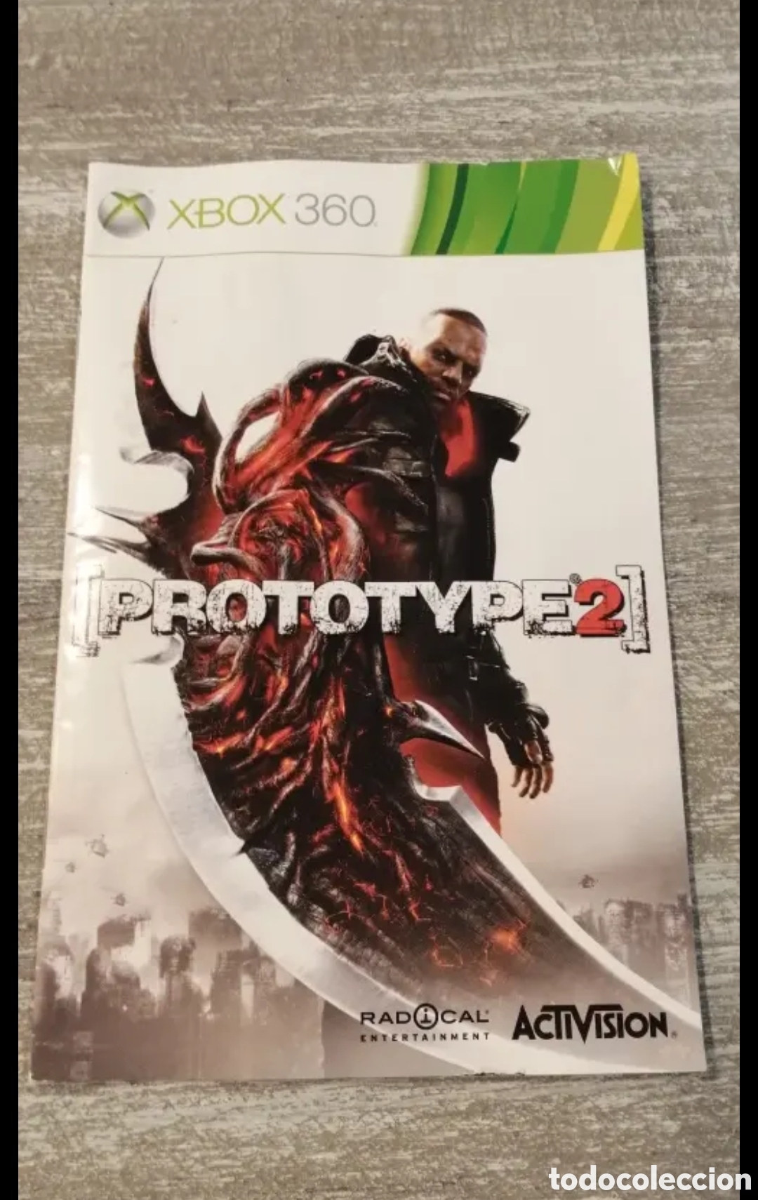 Videojuegos y consolas: Prototype 2 Activision Castellano Xbox - Foto 4