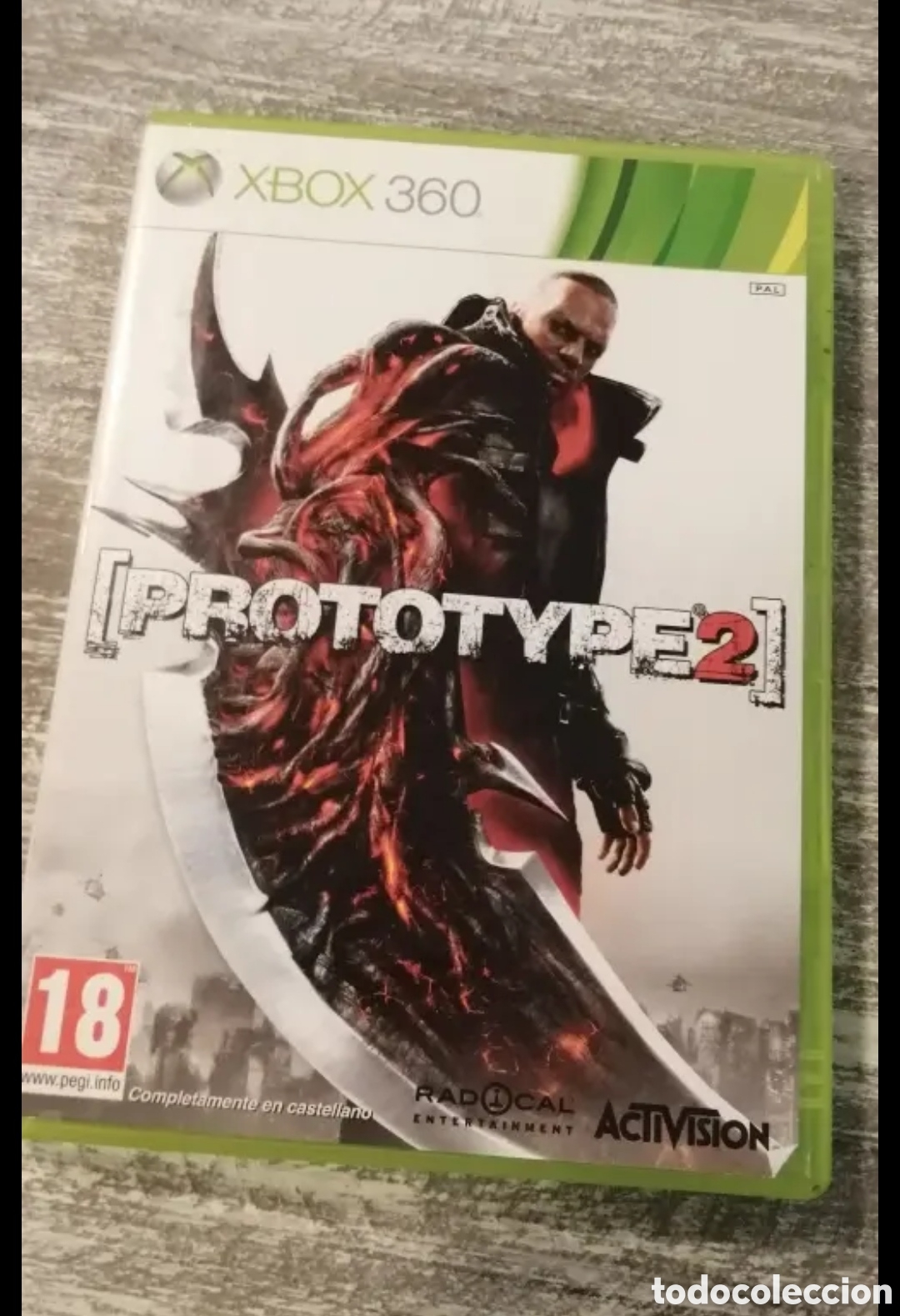 Videojuegos y consolas: Prototype 2 Activision Castellano Xbox - Foto 5