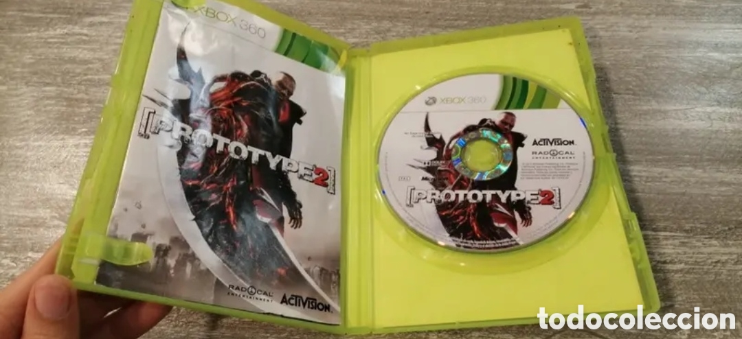 Videojuegos y consolas: Prototype 2 Activision Castellano Xbox - Foto 6