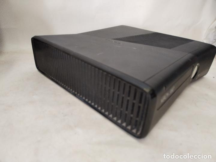 Videojuegos y consolas: Microsoft Xbox 360 Console - Black (1439) - Foto 2