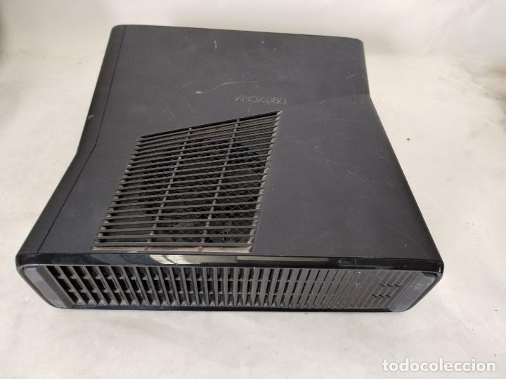 Videojuegos y consolas: Microsoft Xbox 360 Console - Black (1439) - Foto 4