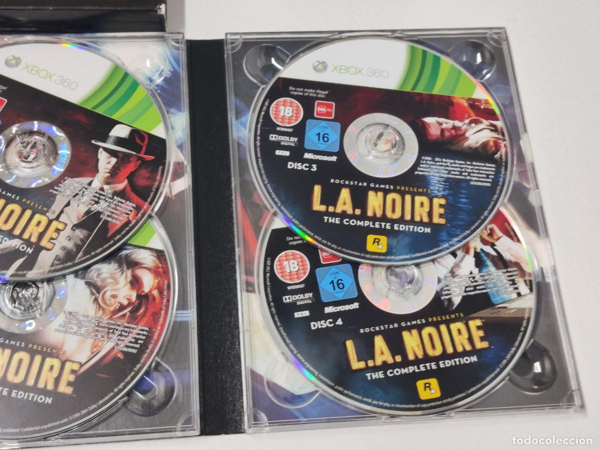 Videojuegos y consolas: L.A. NOIRE LA EDICION COMPLETA - Foto 5