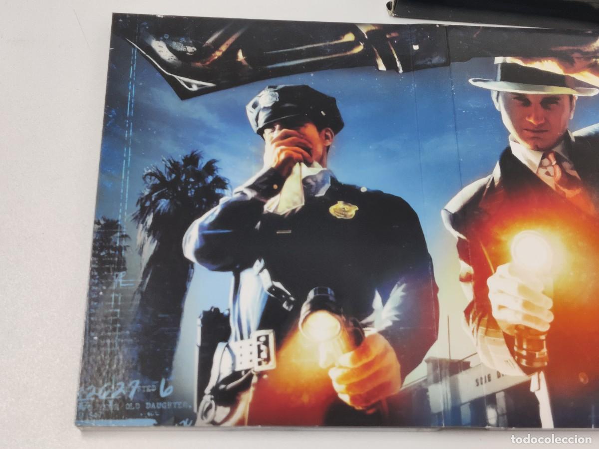 Videojuegos y consolas: L.A. NOIRE LA EDICION COMPLETA - Foto 6