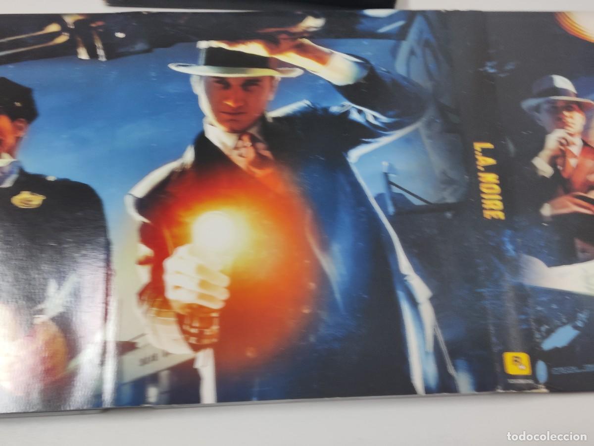 Videojuegos y consolas: L.A. NOIRE LA EDICION COMPLETA - Foto 7