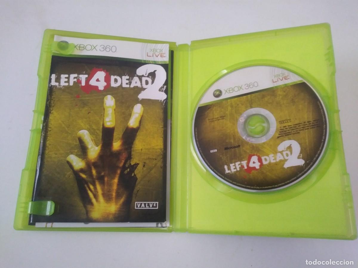 Videojuegos y consolas: XBOX 360 LEFT 4 DEAD 2 - Foto 3