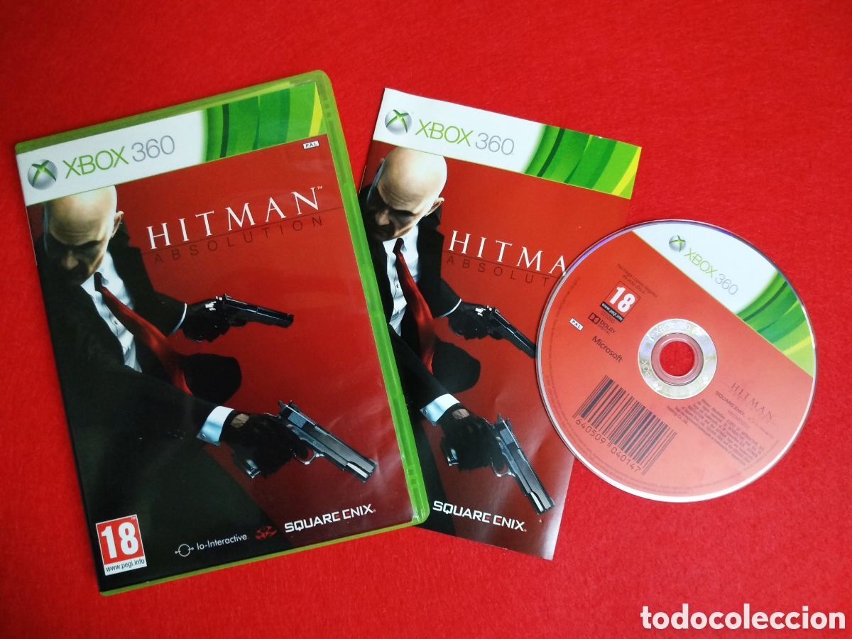 Videojuegos y consolas: Xbox 360 - Hitman Absolution - Foto 1