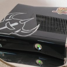 Videogiochi e Consoli: XBOX 360 S MODELO 1439, CON MANDO 2 JUEGOS Y CARGADOR SIN CABLE DE TV