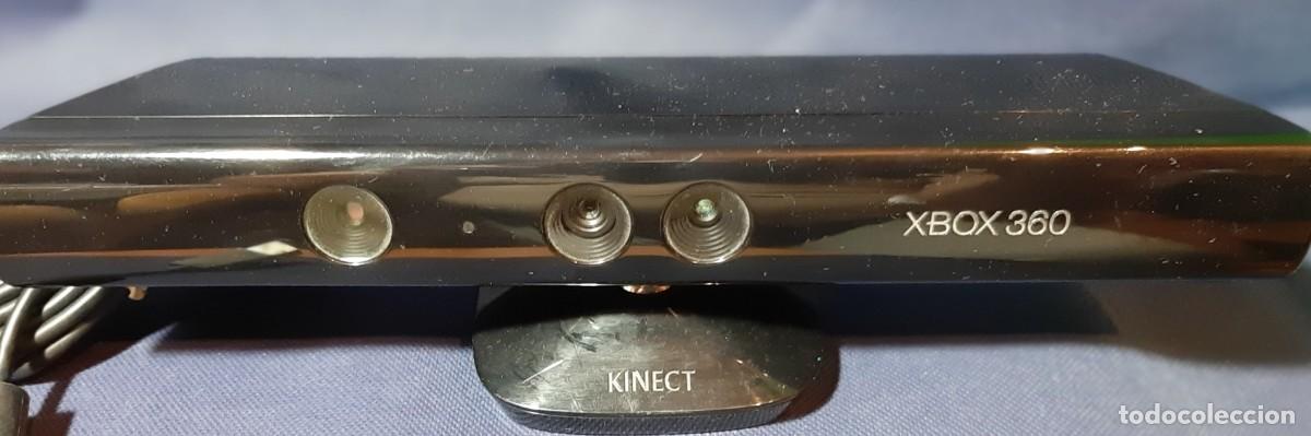 Videojuegos y consolas: Barra Kinect para Xbox 360 - Foto 3