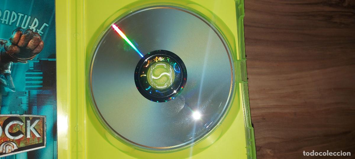 Videojuegos y consolas: BIOSHOCK para XBOX 360 version PAL ESPA&Ntilde;A -COMPLETO - Foto 4