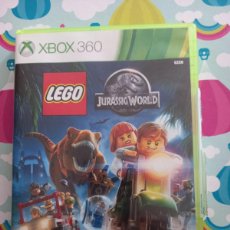 Videojuegos y Consolas: JUEGO XBOX 360 LEGO JURASSIC WORLD