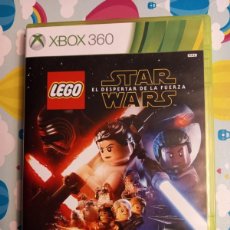 Videojuegos y Consolas: JUEGO XBOX 360 LEGO STAR WARS EL DESPERTAR DE LA FUERZA