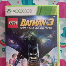 Videojuegos y Consolas: JUEGO XBOX 360 LEGO BATMAN 3, MAS ALLA DE GOTHAM