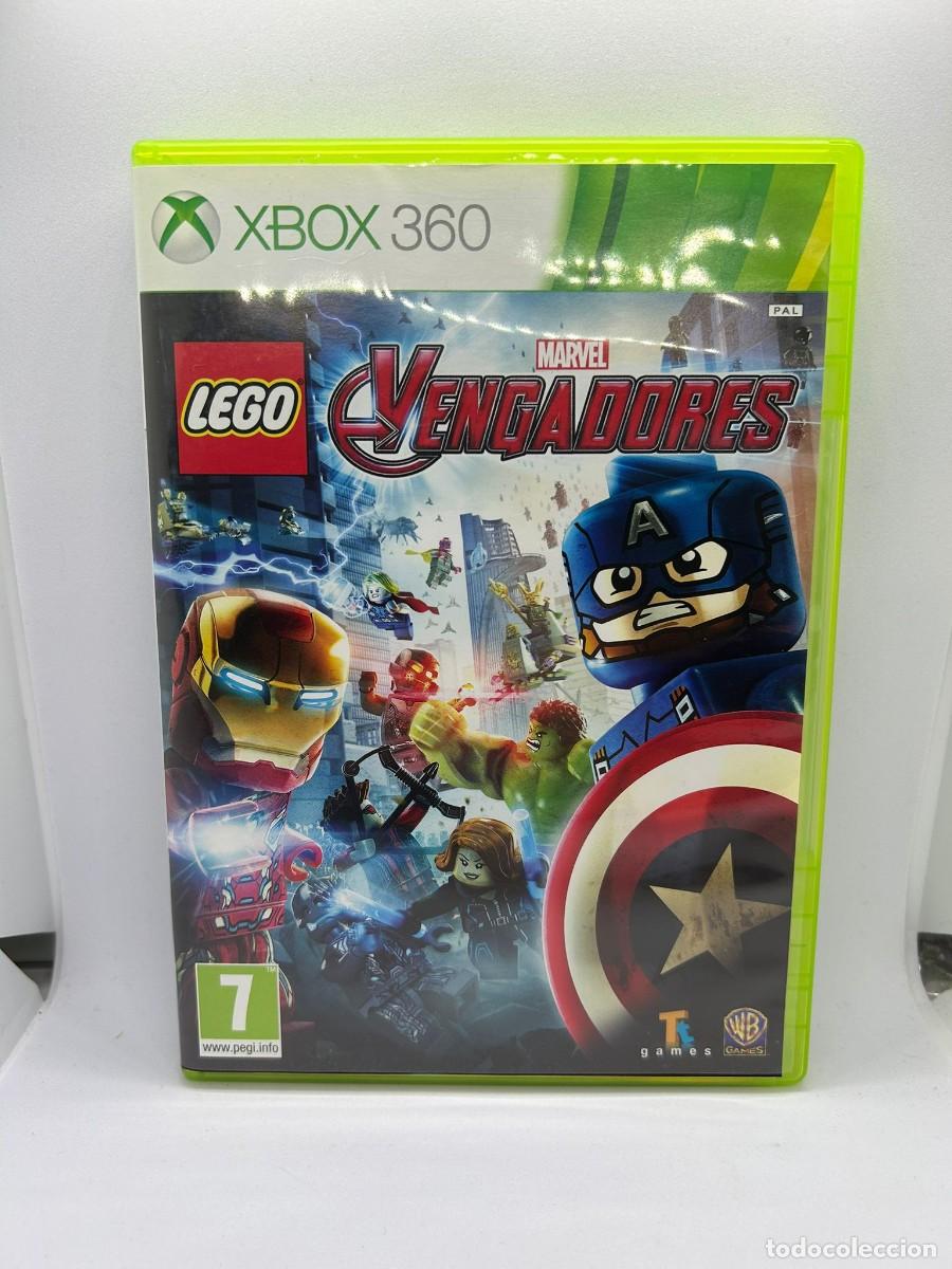 lego marvel - los vengadores xbox360 - Buy Video games and consoles Xbox 360  on todocoleccion