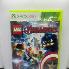 Videojuegos y Consolas: LEGO MARVEL - LOS VENGADORES XBOX360