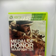Videojuegos y Consolas: MEDAL OF HONOR WARFIGHTER XBOX360