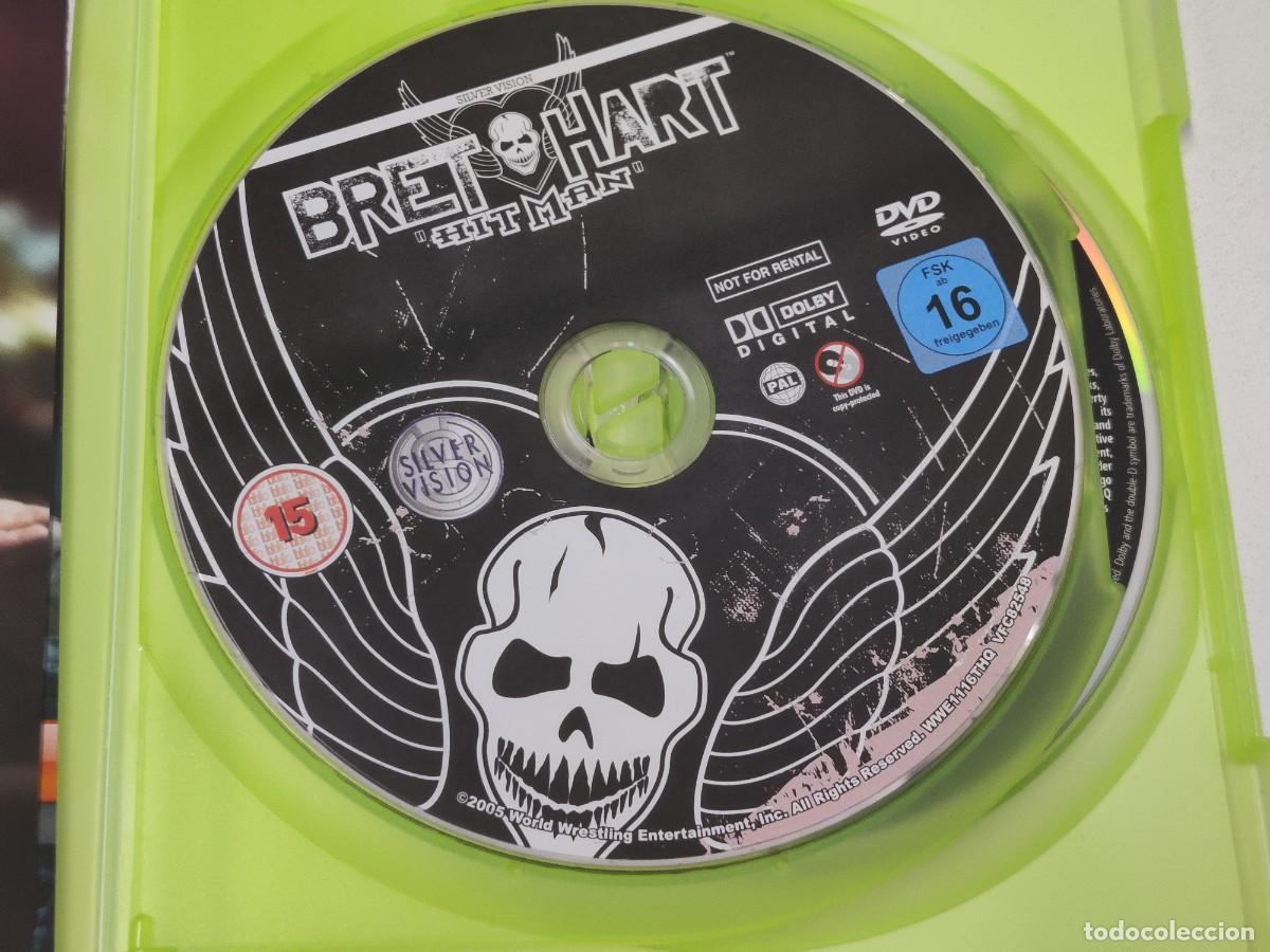 Videojuegos y consolas: SMACK DOWN VS RAW 2011 THE HIT MAN EDITION - Foto 5