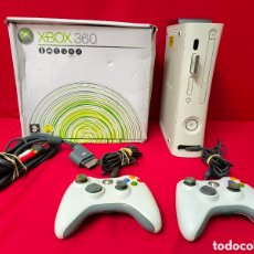 Videojuegos y Consolas: CONSOLA XBOX 360 CON 2 MANOS SIN PROBAR