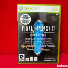 Videogiochi e Consoli: JUEGO FINAL FANTASY XI XBOX 360