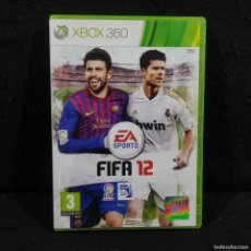 Videojuegos y Consolas: VIDEOJUEGO - FIFA 12 - EA SPORTS - XBOX 360 - VER FOTOS / CAA 612