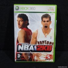 Videojuegos y Consolas: VIDEOJUEGO - 2KSPORTS - NBA2K8 - XBOX LIVE - XBOX 360 - VER FOTOS / CAA 623